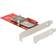 DeLock PCI Express X4 Card M 110 mm