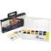 Derwent Inktense Paint Pan Travel Set Palette 01