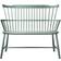 FDB Møbler J52D Sofa 106.5cm 2 personers