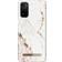 iDeal of Sweden Cover Fashion Case Samsung Galaxy S20 Golden Smoke Marble