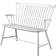 FDB Møbler J52D Sofa 106.5cm 2 personers