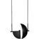 Oblure Trapeze Pendant Lamp ∅ 29.5cm