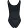 Toteme Positano Swimsuit - Black