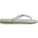 Havaianas Kid's Brasil Logo - White