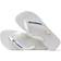 Havaianas Brasil Logo - Blanc