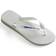 Havaianas Brasil Logo - White