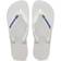 Havaianas Brasil Logo - White