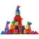 Magformers Tileblox Rainbow 104pc Set