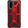 UAG Coque Monarch Samsung Galaxy S20 Noir