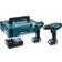 Makita CLX202AJ (2x2.0Ah)