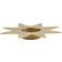 House Doctor Star Lysestage 2.8cm