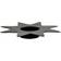 House Doctor Star Lysestage 2.8cm