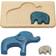 Plantoys Elephant Puzzle