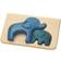 Plantoys Elephant Puzzle