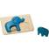 Plantoys Elephant Puzzle