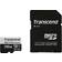 Transcend High Performance 330S microSDXC Class 10 UHS-I U3 V30 A2 256GB +Adapter