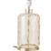 Ebb & Flow Pillar Lampefod 43cm