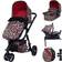 Cosatto Giggle 3 (Duo) (Travel system)