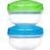 Sistema To Go PortionPod Food Container 2pcs 0.21L