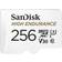 SanDisk High Endurance microSDXC 256GB