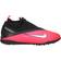 Nike React Phantom Vision 2 Pro Dynamic Fit TF M - Laser Crimson/Black/Metallic Silver