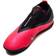 Nike React Phantom Vision 2 Pro Dynamic Fit TF M - Laser Crimson/Black/Metallic Silver