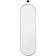 ferm LIVING Poise Wall Mirror 28.3x2.6cm