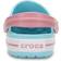 Crocs Kid's Crocband - Ice Blue/White