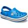 Crocs Crocband Clog - Bright Cobalt/Charcoal