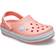 Crocs Kid's Crocband - Melon/Ice Blue