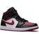 Nike Air Jordan 1 Mid M - Black/White/Noble Red