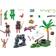 Playmobil Pirate Hideaway 70414