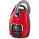 Bosch Aspirapolvere Vacuum Serie 8 In'genius ProAnimal 650W Rosso