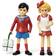 Micki Tommy & Annika Figure Set