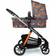 Cosatto Giggle Quad (Duo) (Travel system)