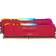 Crucial Ballistix Red RGB LED DDR4 3200MHz 2x16GB (BL2K16G32C16U4RL)