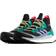 adidas Terrex Free Hiker M - Core Black/Light Purple/Glory Green