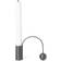 Ferm Living Balance Kerzenhalter Messing/matt Poliert 12.5x4.2x9 cm Candelabro 9cm