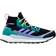 adidas Terrex Free Hiker M - Core Black/Light Purple/Glory Green