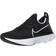 Nike React Infinity Run Flyknit - Black