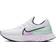 Nike React Infinity Run Flyknit White/Lilac Women's