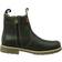 Kavat Husum Jr Ep Black Unisex Chelsea Boots