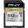 PNY Elite-X 512 GB Class 10/UHS-I U3 SDXC PSD512U3100EXGE