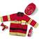 Melissa & Doug Fire Chief Role Play Costume Set