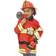 Melissa & Doug Brandmansdräkt