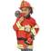 Melissa & Doug Fire Chief Role Play Costume Set