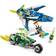LEGO Ninjago Jay & Lloyd's Velocity Racers 71709
