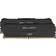 Crucial Ballistix Bl2K8G32C16U4B 3200 Mhz, Ddr4, Dram, Memoria Gaming Kit per Computer Fissi, 16 GB (8 GB X2) Cl16, Nero
