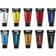 Reeves Acrylic Paint Set 10 X 75ml