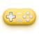 8Bitdo Zero 2 Geel Edition Controller Android